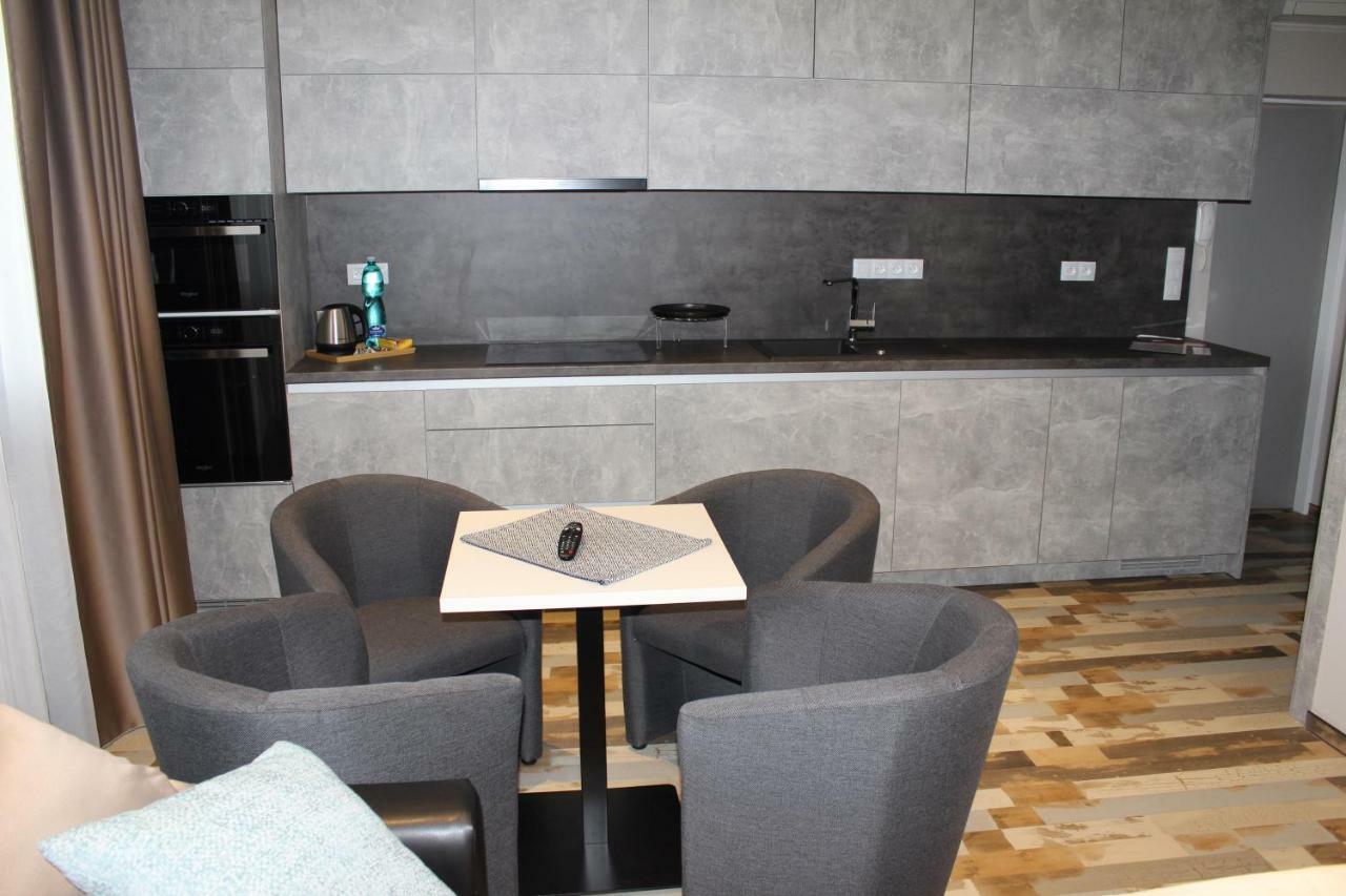 Apartments 461 โมดริเช ภายนอก รูปภาพ