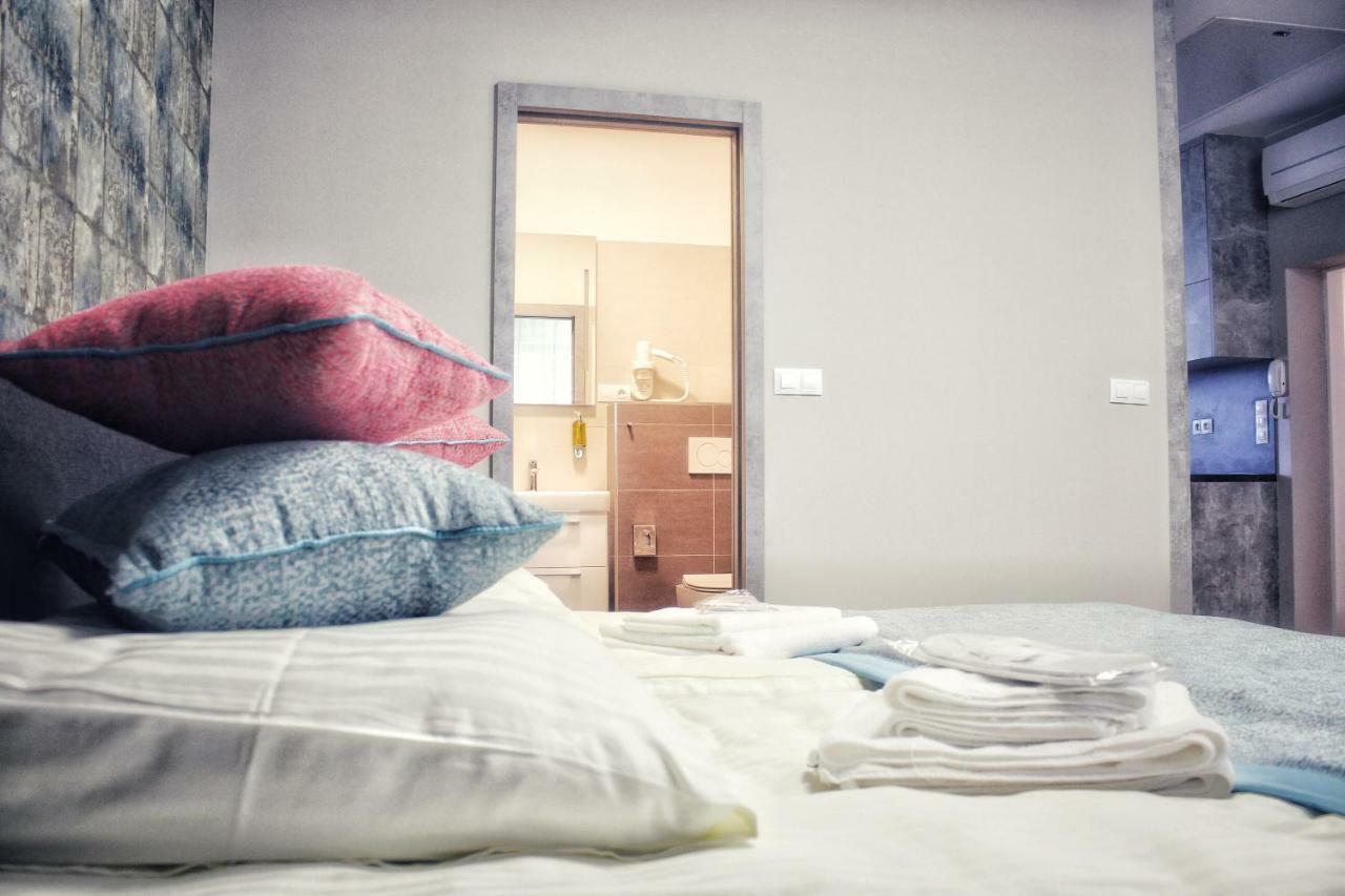 Apartments 461 โมดริเช ภายนอก รูปภาพ